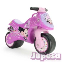 MOTO CORREPASILLOS MINNIE