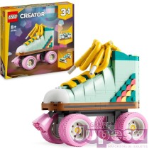 PATIN RETRO LEGO CREATOR 3 EN 1