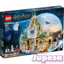 HOSPITAL WING HOGWARTS LEGO HARRY P