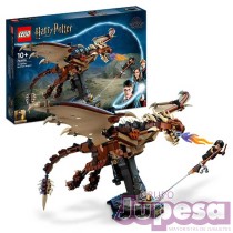 DRAGóN COLACUERNO HúNGARO LEGO