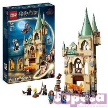 SALA DE MENESTERES:HOGWARTS LEGO