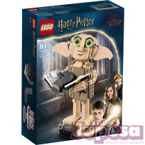 DOBBY EL ELFO DOMESTICO LEGO HARRY