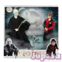 PACK HARRY POTTER & LORD VOLDEMORT