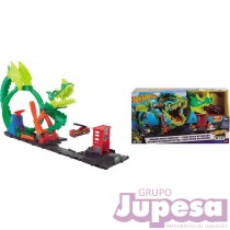 PISTA DRAGON FURIOSO HOT WHEELS CIT