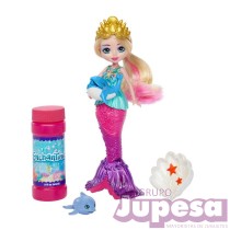 ROYAL ENCHANTIMALS SIRENA BURBUJAS