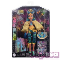 MUÑECA CLEO DE NILE MONSTER HIGH