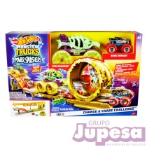 RACE & CHASE CHALLENGE HOT WHEELS