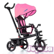 TRICICLO URBAN TRIKE ROSA PLEGABLE