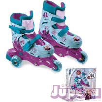 PATINES TRI IN LINE FROZEN II 29-32