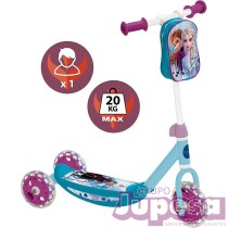 PATINETE 3 RUEDAS FROZEN II