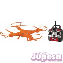 DRON SPIKE R/C 2,4 GHZ C/2 BATERIAS