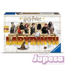 JUEGO LABERINTO HARRY POTTER