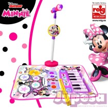 ALFOMBRA 3 EN 1 MINNIE