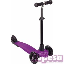 PATINETE 3 RUEDAS RYDER LILA