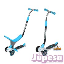 PATINETE RYDER AVANT 5 EN 1 AZUL