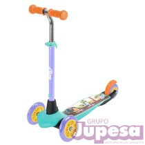 PATINETE 3 RUEDAS RYDER BLUEY