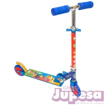 PATINETE 2 RUEDAS PATRULLA CANINA