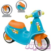 CORREPASILLOS SCOOTER AZUL