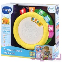 TAMBOR LUCES MAGICAS