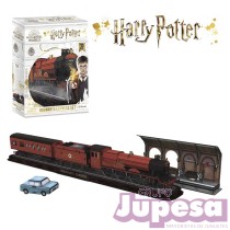 PUZZLE 3D EXPRESO HOGWARTS 180 PZAS