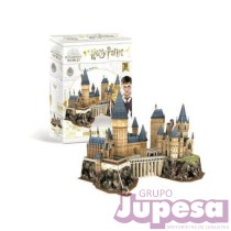 PUZZLE 3D CASTILLO HOGWARTS 197 PZS