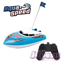 LANCHA AQUA SPEED R/C XTREM RAIDERS