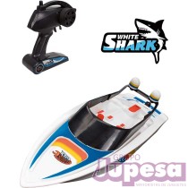 LANCHA WHITE SHARK R/C XTREM RAIDER